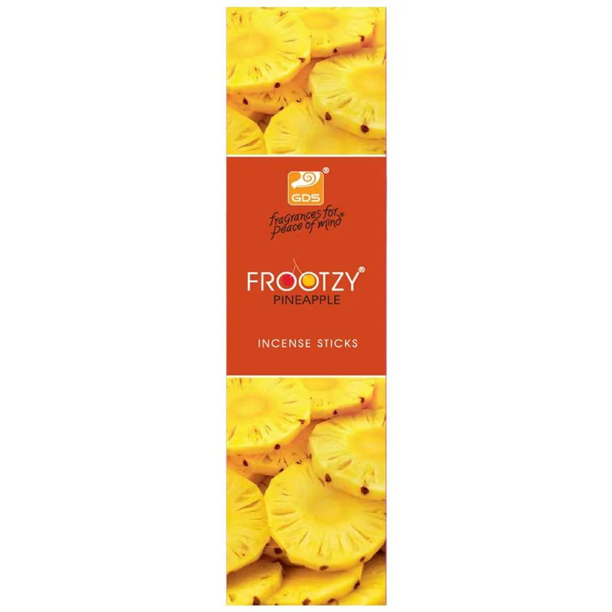 GDS Frootzy Pineapple